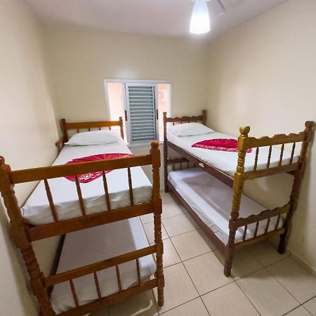 Apartamento Praia Grande Ubatuba 2 Vagas Garagem Internet Wifi Dış mekan fotoğraf