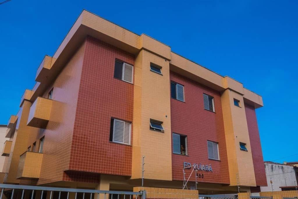 Apartamento Praia Grande Ubatuba 2 Vagas Garagem Internet Wifi Dış mekan fotoğraf