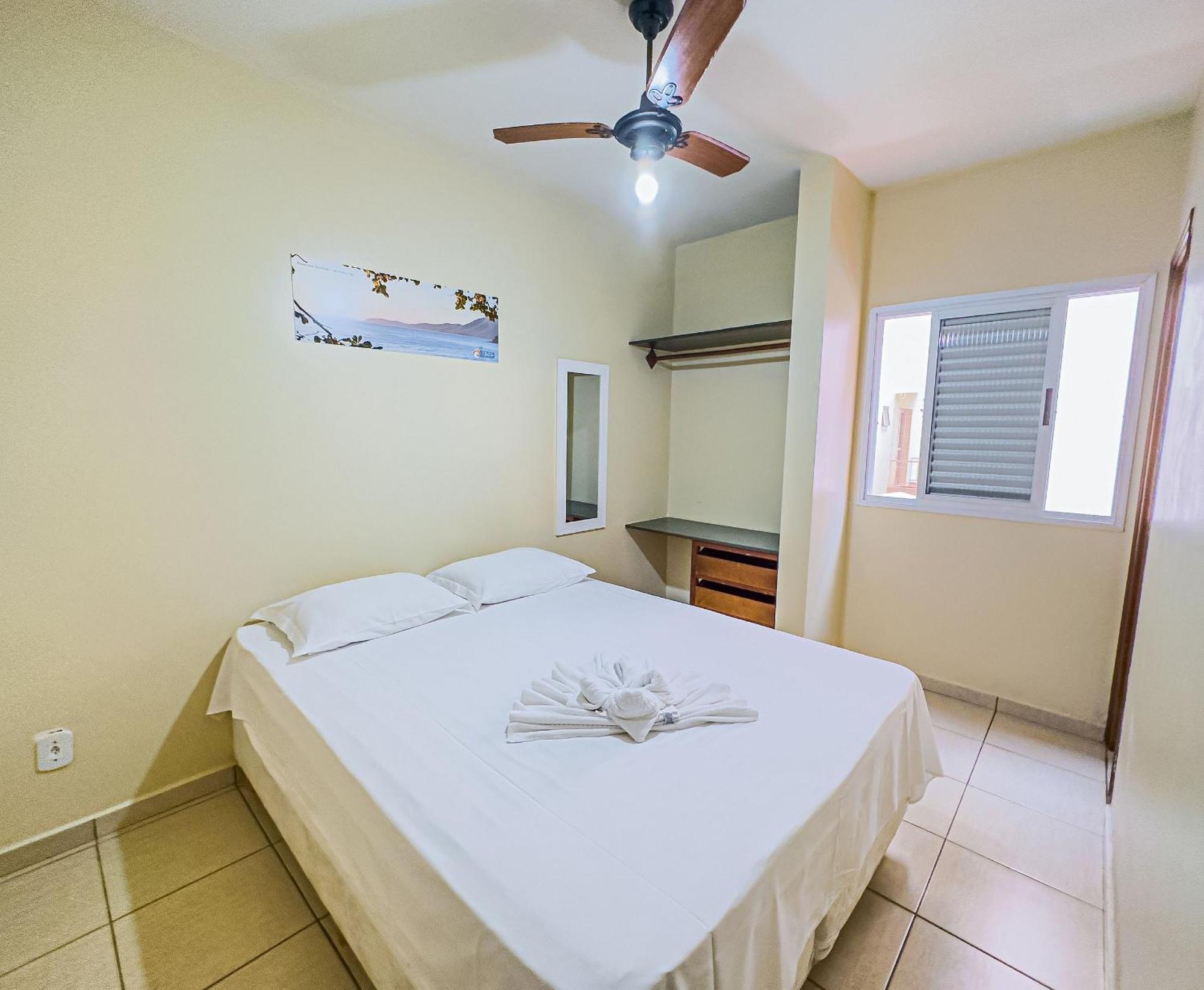 Apartamento Praia Grande Ubatuba 2 Vagas Garagem Internet Wifi Dış mekan fotoğraf