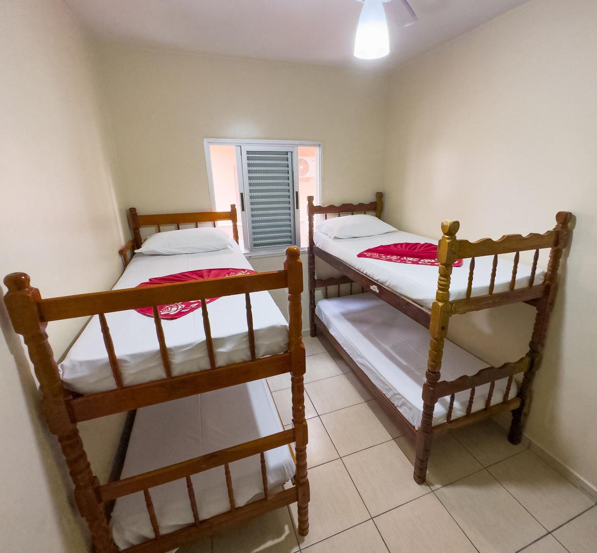 Apartamento Praia Grande Ubatuba 2 Vagas Garagem Internet Wifi Dış mekan fotoğraf