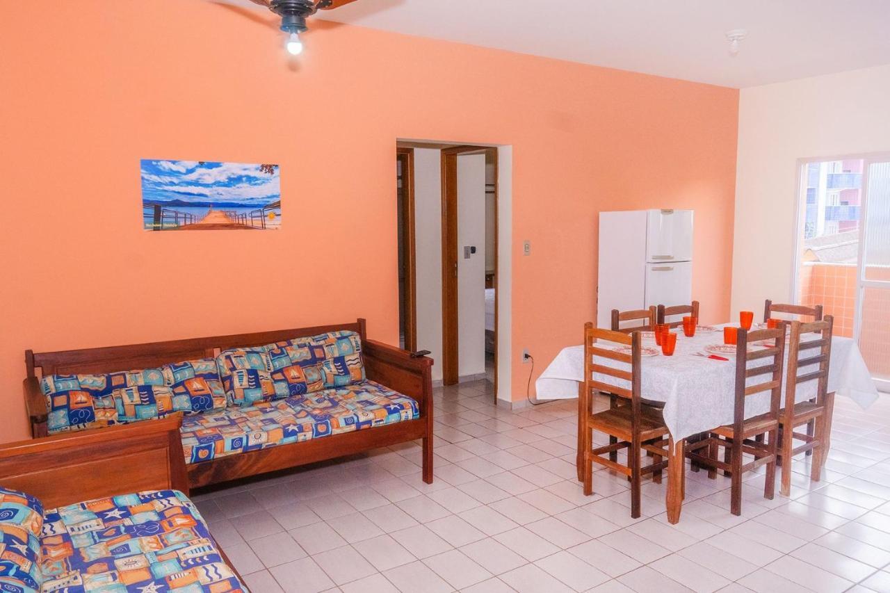 Apartamento Praia Grande Ubatuba 2 Vagas Garagem Internet Wifi Dış mekan fotoğraf