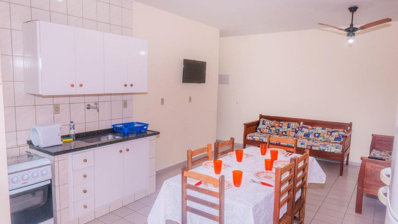 Apartamento Praia Grande Ubatuba 2 Vagas Garagem Internet Wifi Dış mekan fotoğraf