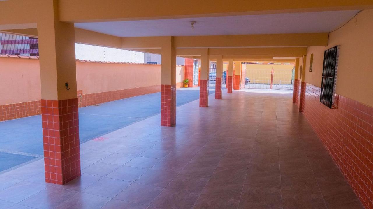 Apartamento Praia Grande Ubatuba 2 Vagas Garagem Internet Wifi Dış mekan fotoğraf